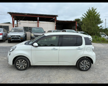 Toyota Passo 2019