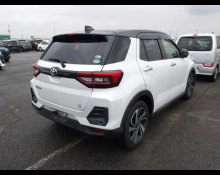 Toyota Raize 2020