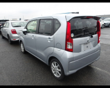 Daihatsu Move 2021