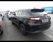 Toyota Harrier 2019