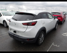 Mazda CX-3 2019