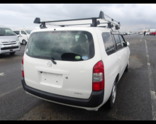 Mazda Familia 2020