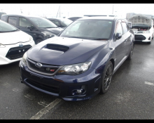 Subaru Impreza WRX 2011