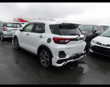 Toyota Raize 2020
