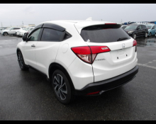 Honda Vezel 2017