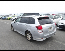 Toyota Corolla Fielder 2014