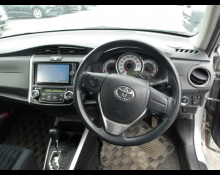 Toyota Corolla Fielder 2014