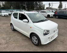 Suzuki Alto 2020, WHITE, 660cc, ATM - Karmen Ltd