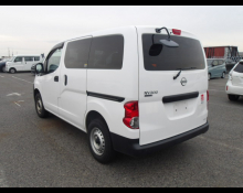 Nissan NV200 2022