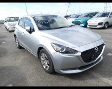 Mazda Mazda2 2021