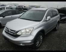 Honda CR-V 2011