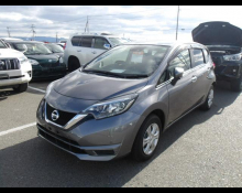 Nissan Note 2018