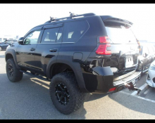 Toyota Land Cruiser Prado 2018