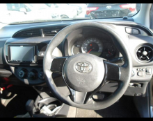 Toyota Vitz 2018