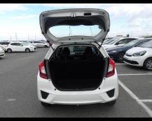 Honda Fit 2015
