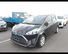 Toyota Sienta 2019