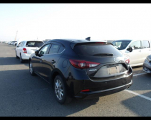 Mazda Axela Sports 2018