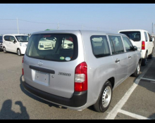 Toyota Succeed Wagon 2018