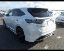 Toyota Harrier 2014