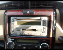 Toyota Corolla Axio 2013