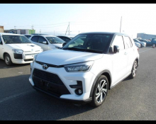 Toyota Raize 2020