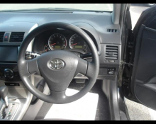 Toyota Corolla Fielder 2012