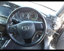 Toyota Corolla Fielder 2016