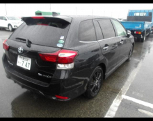 Toyota Corolla Fielder 2015