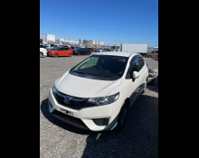 Honda Fit 2016