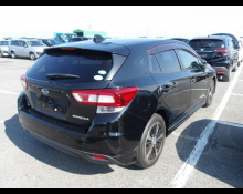 Subaru Impreza 2018