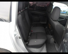 Toyota Succeed Van 2018