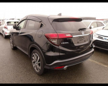 Honda Vezel 2019