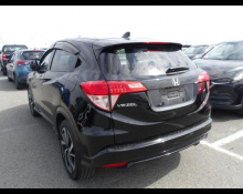 Honda Vezel 2018