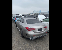 Mercedes-Benz C-Class 2022