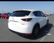 Mazda CX 5 2019