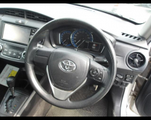 Toyota Corolla Axio 2018