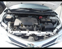 Toyota Corolla Fielder 2018