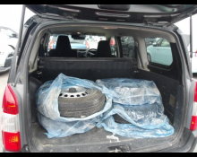 Toyota Succeed Van 2018