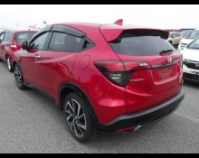Honda Vezel 2018