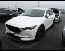 Mazda CX 5 2018