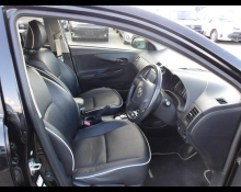 Toyota Corolla Fielder 2010