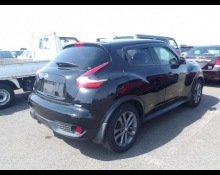 Nissan Juke 2015