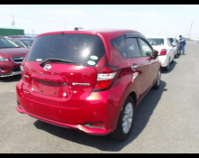 Nissan Note 2018