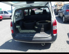 Toyota Succeed Van 2019