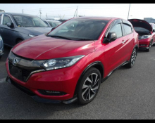 Honda Vezel 2017