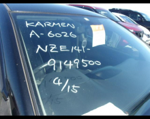 Toyota Corolla Fielder 2010