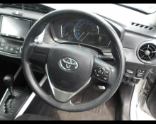 Toyota Corolla Fielder 2018