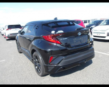Toyota C HR 2022