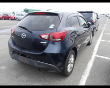 Mazda Demio 2015