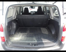 Toyota Succeed Van 2019